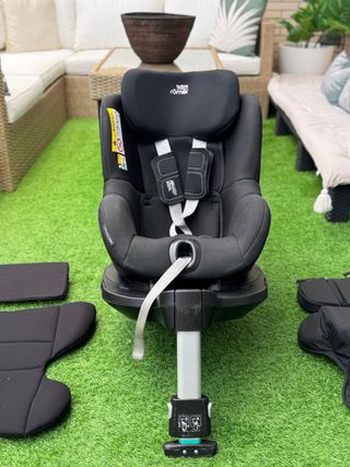 Silla coche Römer Baby-Safe