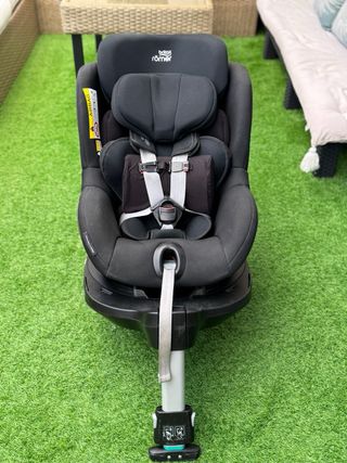 Silla coche Römer Baby-Safe