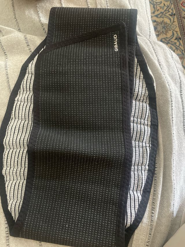 Corsetto lombare ortopedico Gibaud