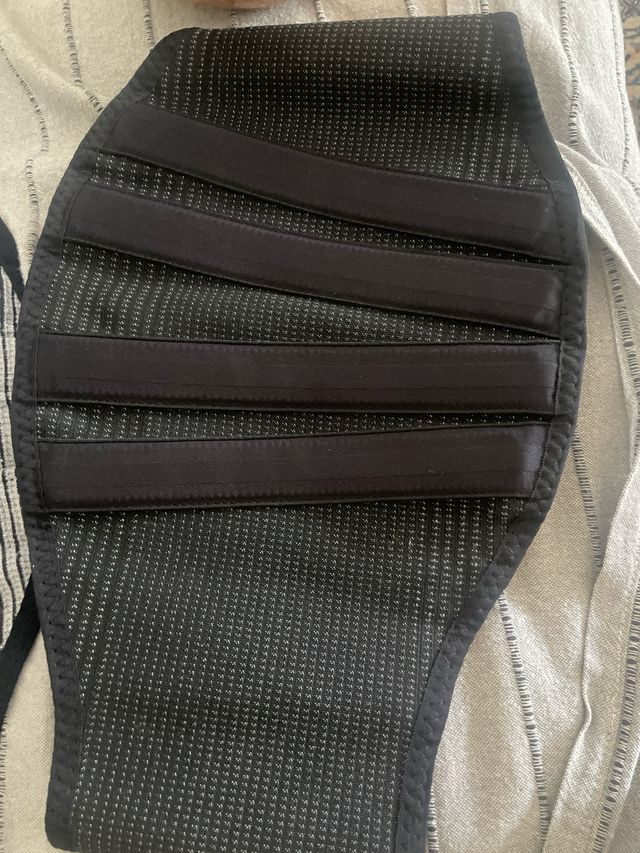 Corsetto lombare ortopedico Gibaud