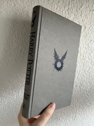 Harry Potter y el legado maldito