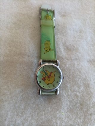 Orologio Pokémon Pikachu