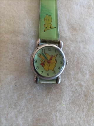 Orologio Pokémon Pikachu