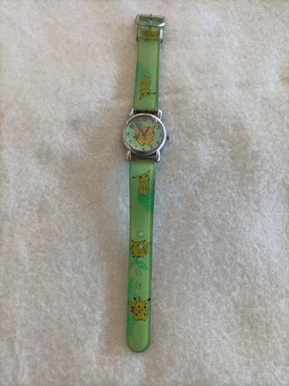 Orologio Pokémon Pikachu