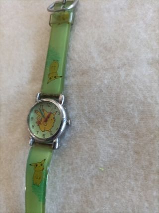 Orologio Pokémon Pikachu