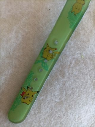 Orologio Pokémon Pikachu