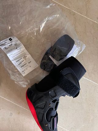 Bota ortopédica Walker talla S