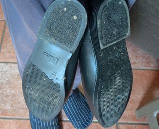 Stivali equitazione gomma alti