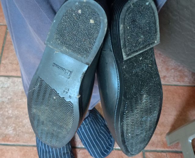 Stivali equitazione gomma alti