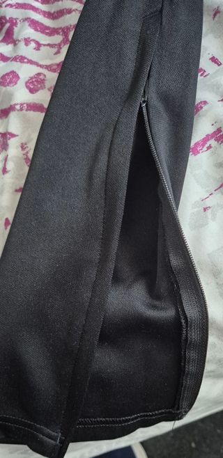 Pantalon Chándal Adidas Negro