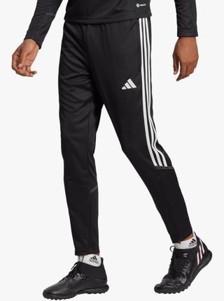 Pantalon Chándal Adidas Negro