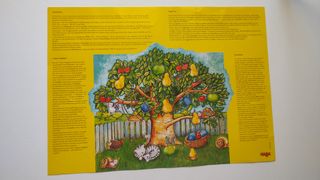 Haba Zauberbaum -  Juego de Rompecabezas
