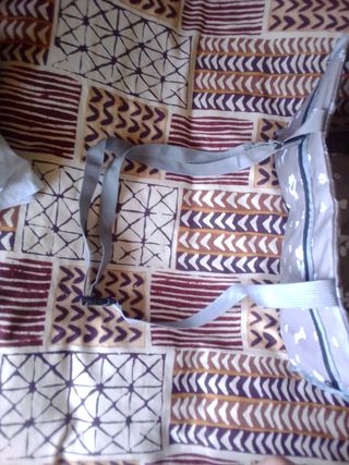 Transportín mascotas plegable