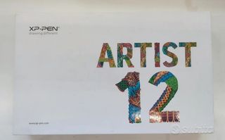 XP-Pen Artist 12 Tavoletta grafica