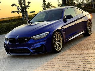BMW M4 Competition 2018