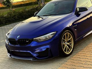 BMW M4 Competition 2018