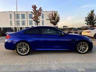 BMW M4 Competition 2018