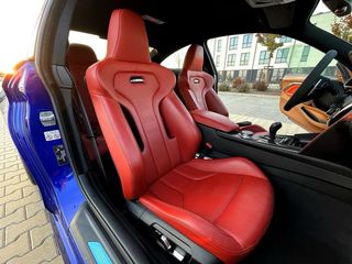 BMW M4 Competition 2018