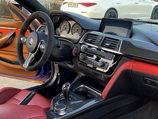 BMW M4 Competition 2018