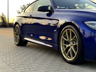 BMW M4 Competition 2018