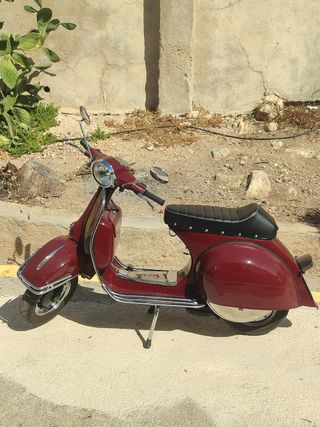 VESPA PX IRIS 200