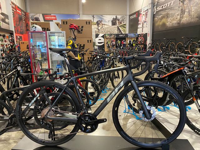 BH SL1 4.0 105 Di2 TLF: 954370589