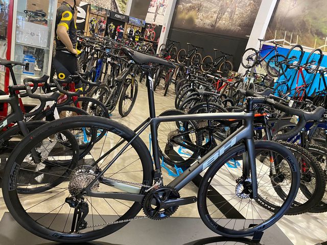 BH SL1 4.0 105 Di2 TLF: 954370589