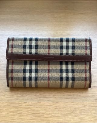 Cartera Burberry grande