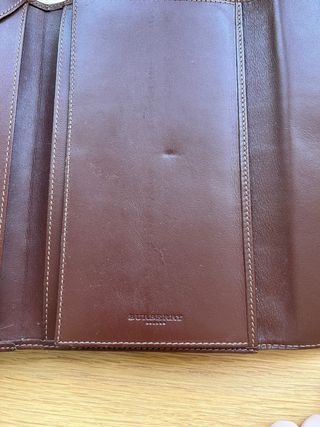 Cartera Burberry grande