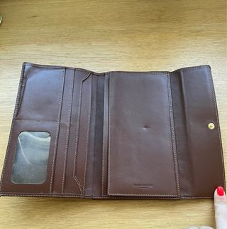 Cartera Burberry grande