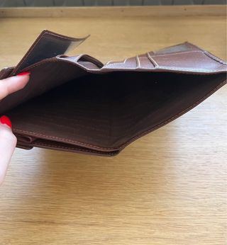 Cartera Burberry grande