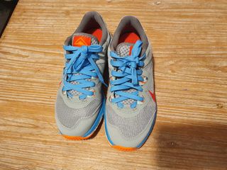 Zapatillas Nike Trail wildhorse 7 42 (tallan 41,5)