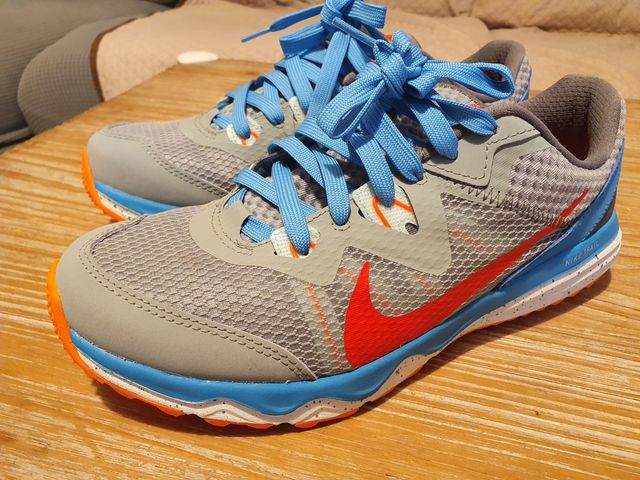 Zapatillas Nike Trail wildhorse 7 42 (tallan 41,5)