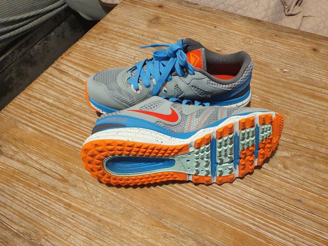 Zapatillas Nike Trail wildhorse 7 42 (tallan 41,5)