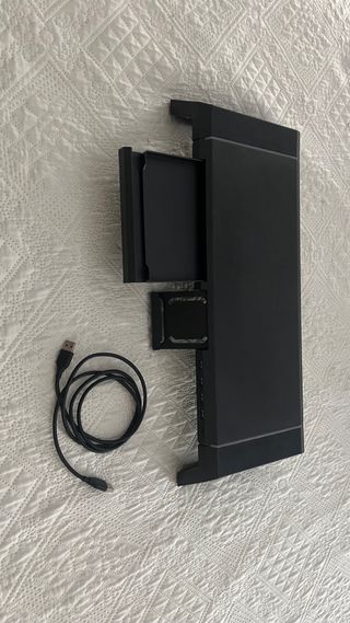 Soporte monitor PC 4USB RGB