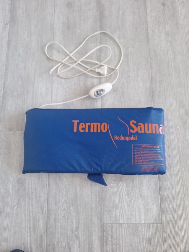 Termo Sauna ReduModel - Cinturón Calor