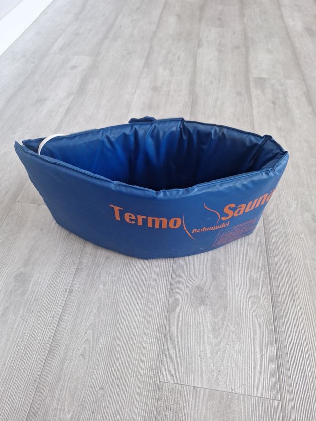 Termo Sauna ReduModel - Cinturón Calor