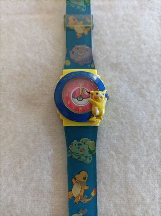 Orologio Pokémon vintage