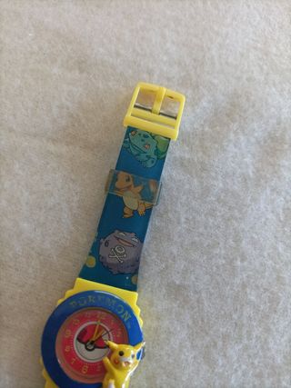 Orologio Pokémon vintage