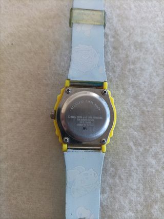Orologio Pokémon vintage