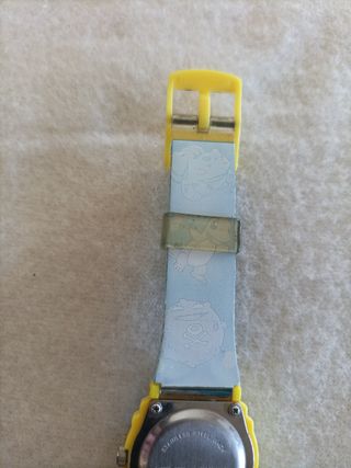 Orologio Pokémon vintage