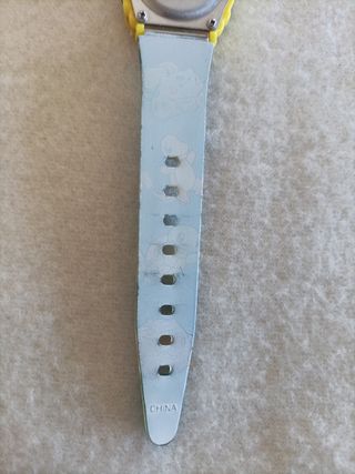 Orologio Pokémon vintage