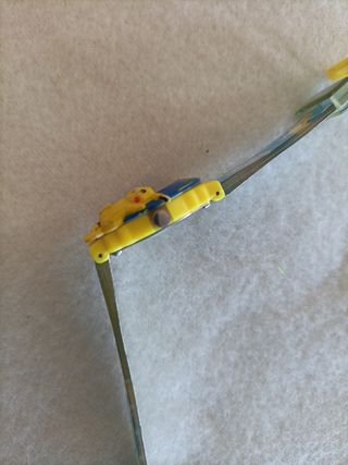 Orologio Pokémon vintage