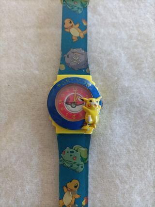 Orologio Pokémon vintage