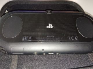 PSVita (PlayStation Vita) nera