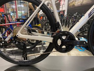 ¡OFERTA! BH SL1 4.0 105 Di2 BLANCA