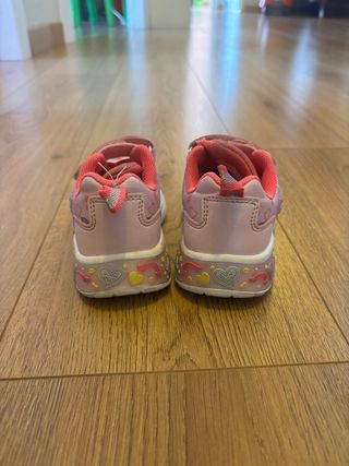 Scarpe Melania bimba, n.22