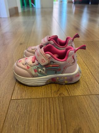 Scarpe Melania bimba, n.22