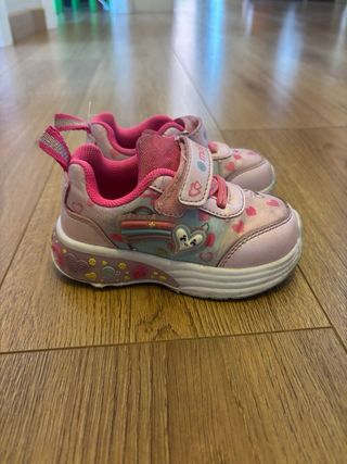 Scarpe Melania bimba, n.22