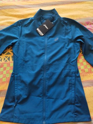 Chaqueta Asics Running Mujer XS
